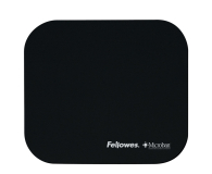 Fellowes Podkładka pod mysz MICROBAN czarna - 1337126 - zdjęcie 1